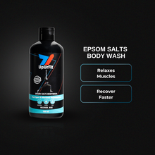  Epsom Salts Body Wash 300ml | Magnesium Recovery