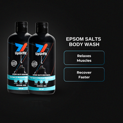 Epsom Salts Body Wash - Pack of 2