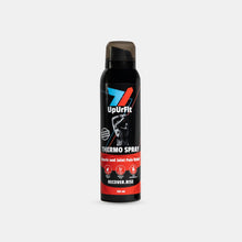  upurfit thermo spray, pain relief spray, muscle and joint pain, heat spray, warm spray