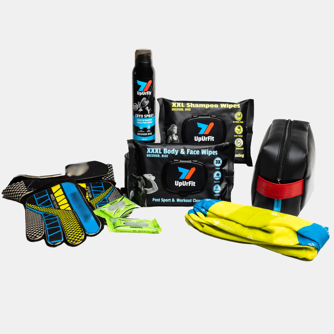 upurfit high performance adventure sports kit