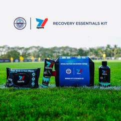 Mumbai City FC X UpUrFit Recovery Kit