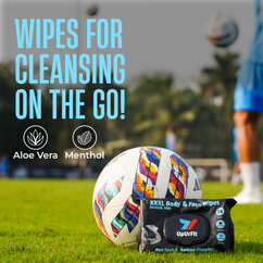 Mumbai City FC X UpUrFit Recovery Kit