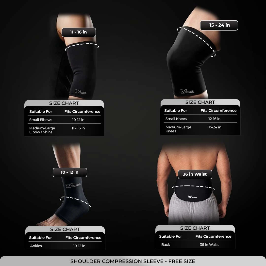 Hot & Cold Compression Wear