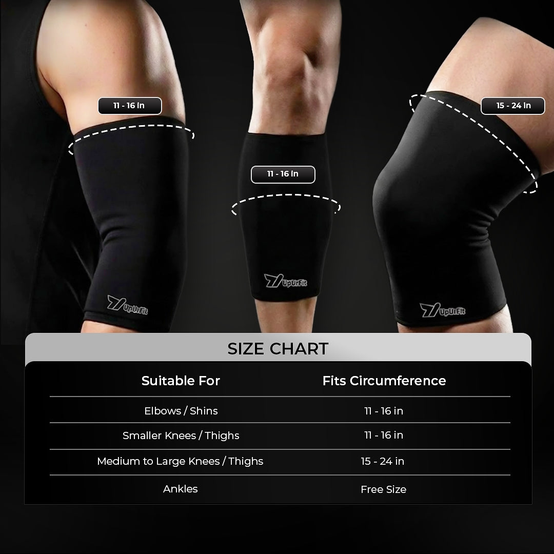 Hot & Cold Compression Sleeve